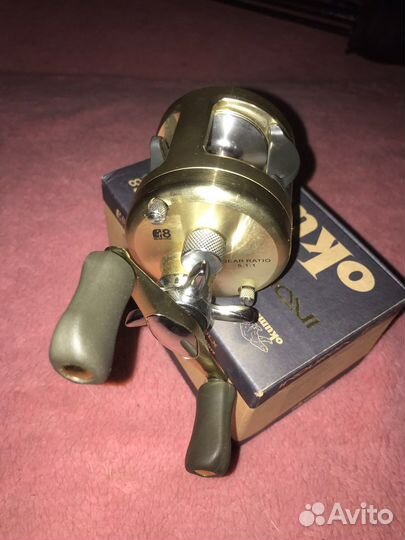 Катушка okuma