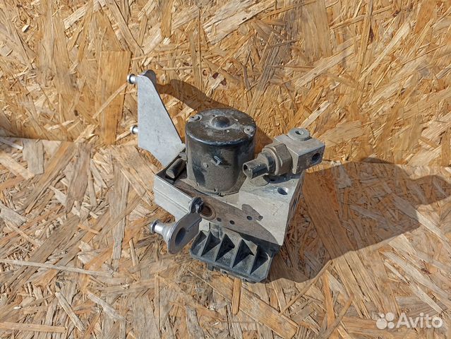 Блок ABS Mercedes W220