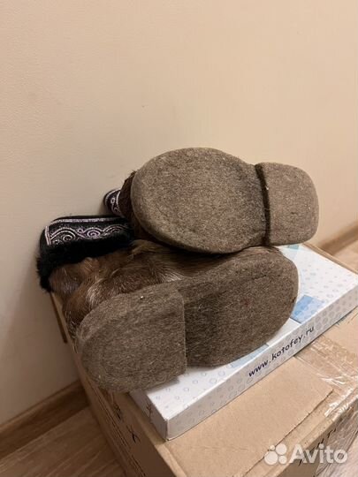 Угги детские