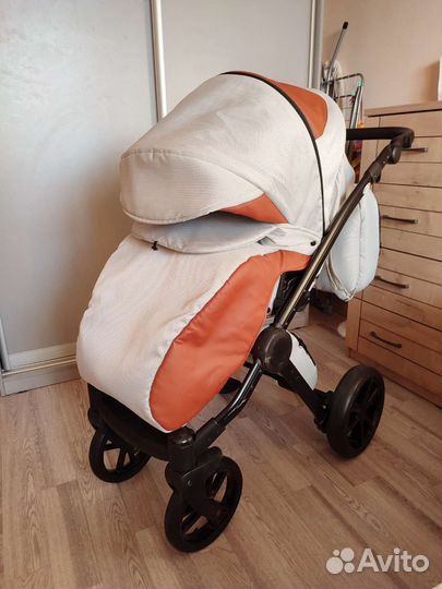 Коляска детская Mirelo Bonita 2 в 1