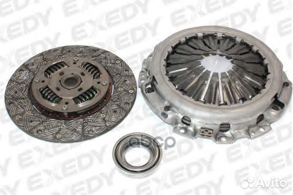 Ком/кт сцепления 250 mm NSK2184 Exedy