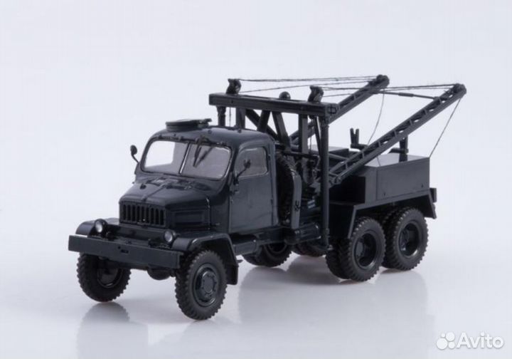 Praga V3S AV-3 (Kiosk)