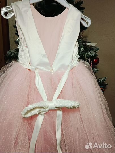 Платье для девочки 104