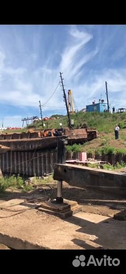 Шпунт ларсена Л5 Аренда 2170