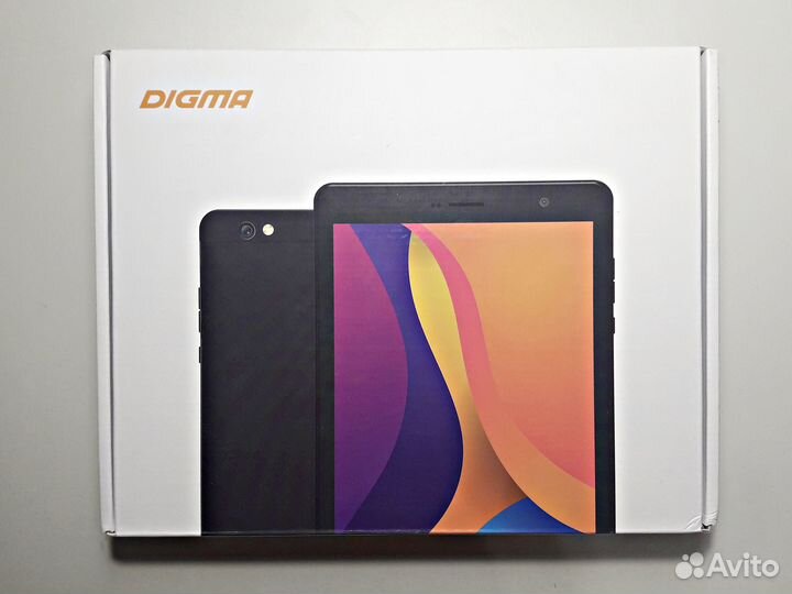 Планшет Digma 8443E 4G T310 (новый)