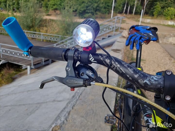 Фэтбайк Icebreaker Norman 21