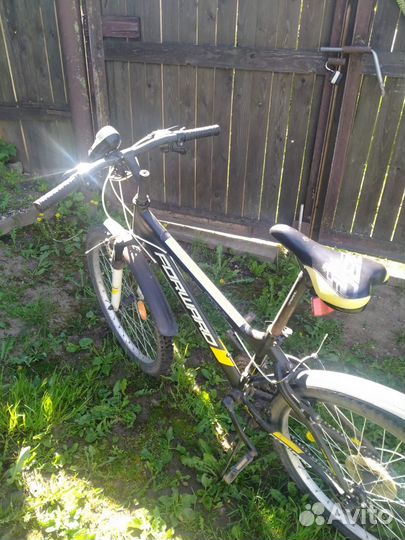 Велосипед бу forward