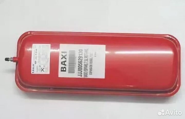 Baxi nuvola расширительный бак 7,5л (5629130)