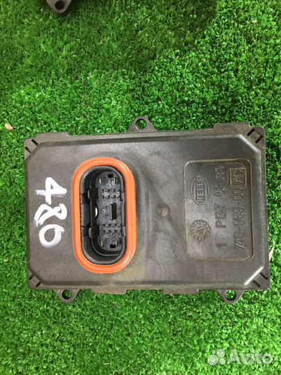 Блок адаптивного света Volkswagen Skoda