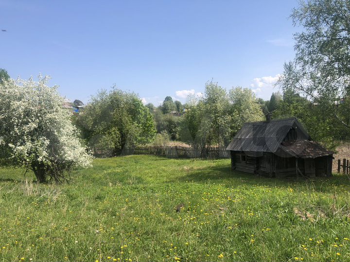 Дом 39,8 м² на участке 15 сот.