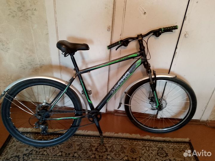 Велосипеды бу взрослый 27.5