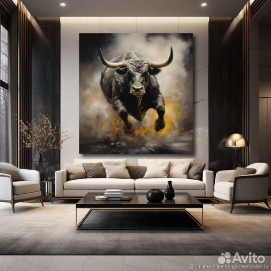 Картины для интерьера современные