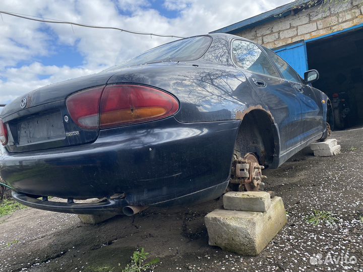 Запчасти Mazda xedos 6