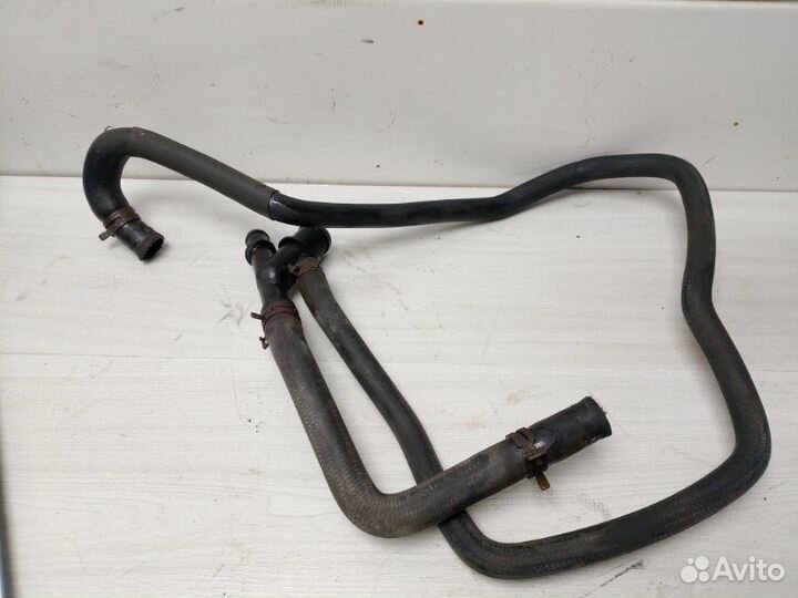 Тройник системы охлаждения Land Rover Range Rover