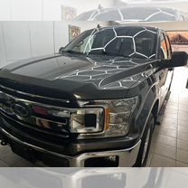 Ford F-150 3.3 AT, 2019, 100 000 км, с пробегом, цена 4 100 000 руб.