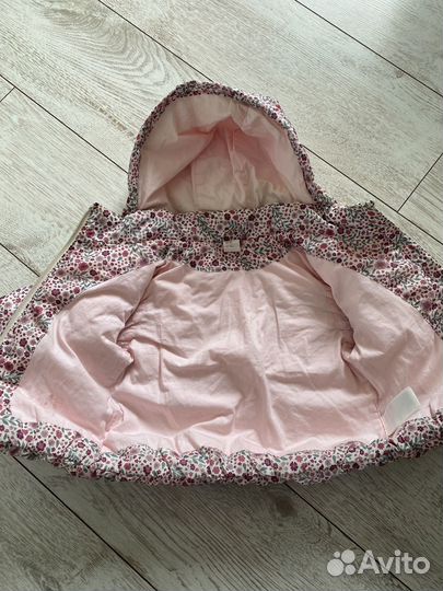 Куртка демисезонная H&M размер 86