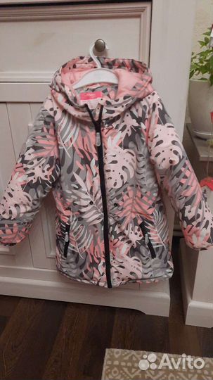 Куртка для девочки