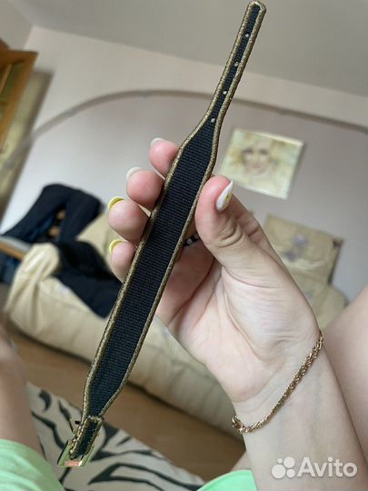 Браслет fendi