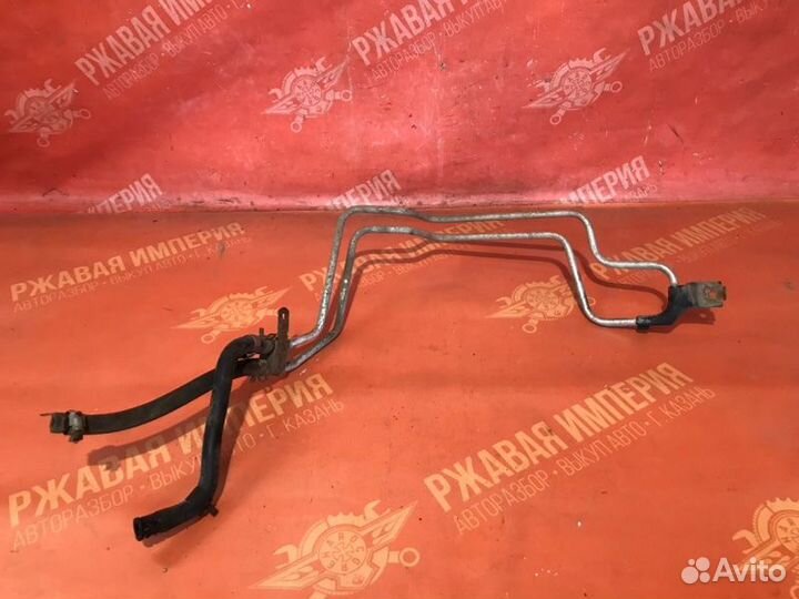 Шланг трубка гидроусилителя передний Hyundai