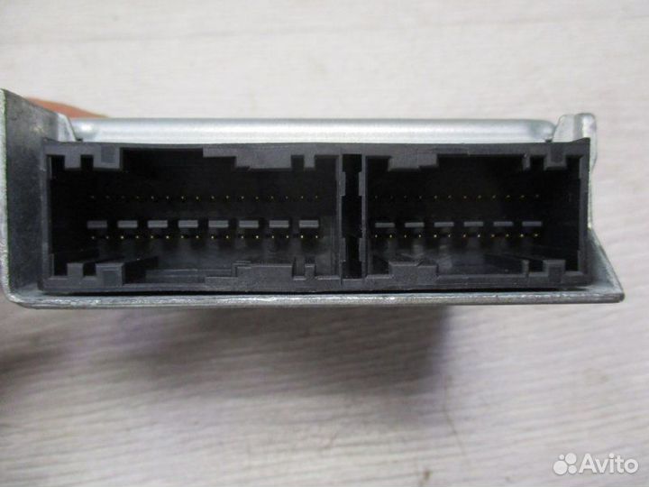 Эбу подушки безопасности Peugeot 307 1.6 2006