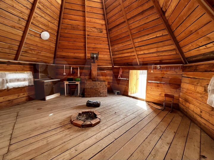 Дом 42,2 м² на участке 15 сот.