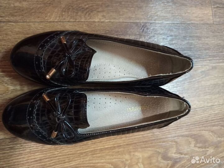 Туфли для девочки