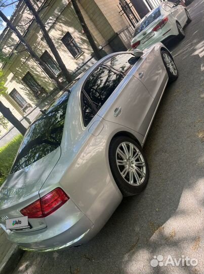 Audi A8 3.0 AT, 2010, 177 000 км