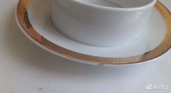 Сервиз SEP гдр павлин