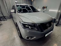 Nissan Pathfinder 3.5 CVT, 2014, 58 000 км, с пробегом, цена 2 550 000 руб.