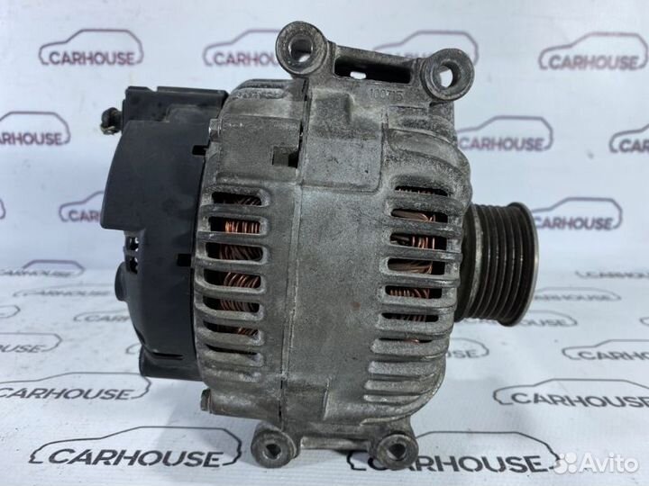 Генератор Audi A4 B8 3.2 CAL 2012