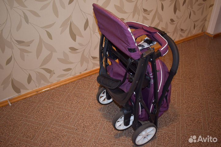 Прогулочная коляска Rant