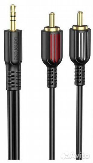 Кабель аудио переходник 1.5м