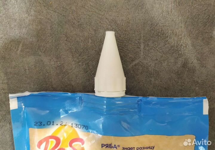 Насадка на майонез