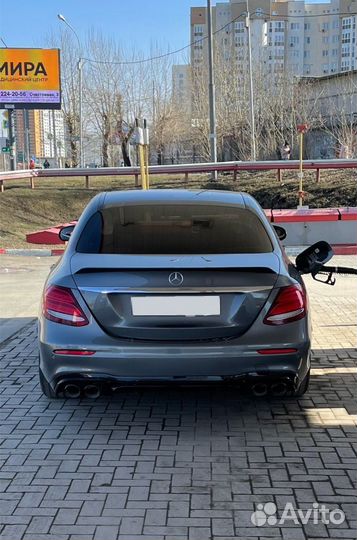 Mercedes-Benz E-класс 2.0 AT, 2018, 120 000 км