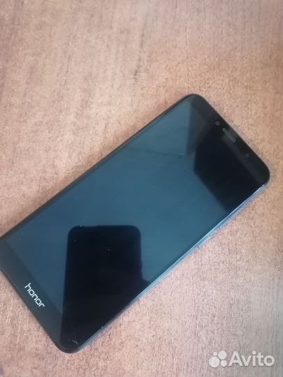 HONOR 7C, 3/32 ГБ