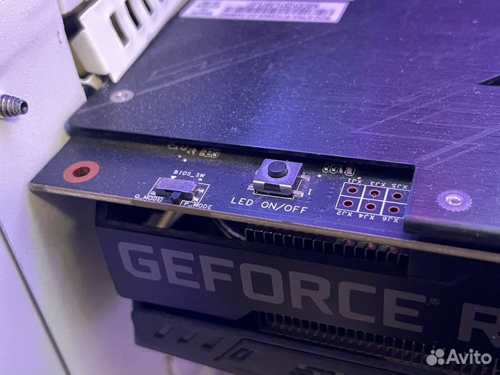 Asus ROG strix RTX 2060 super 8GB