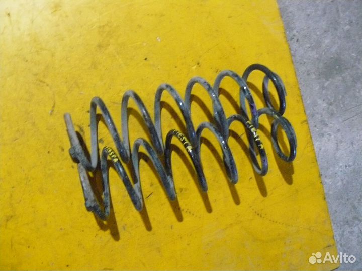 Задние пружины для Ford Fiesta 2007г