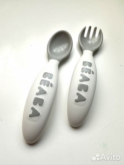 Ложка вилка Beaba