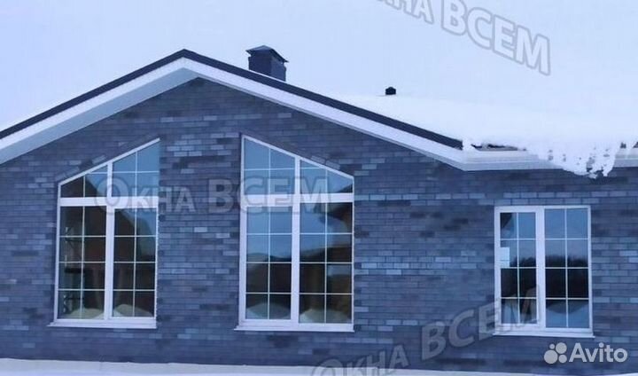 Пластиковые окна на заказ