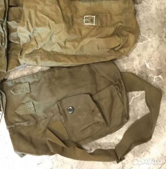 Противогазы 2 номер3