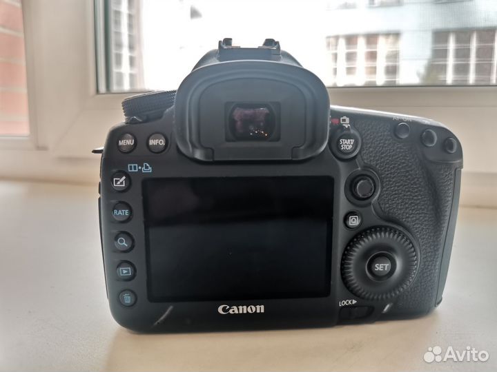 Canon eos 5d mark 3