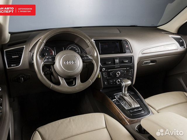 Audi Q5 2.0 AT, 2013, 130 000 км