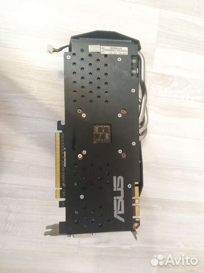 Видеокарта gtx 760 2gb