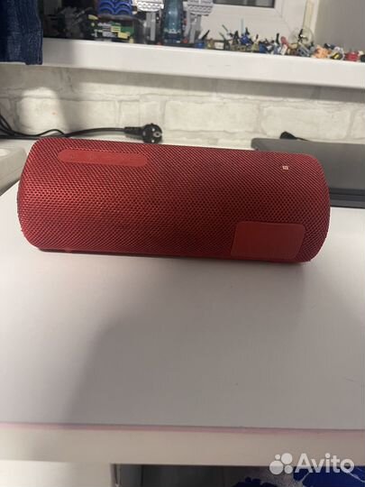 Портативная колонка sony