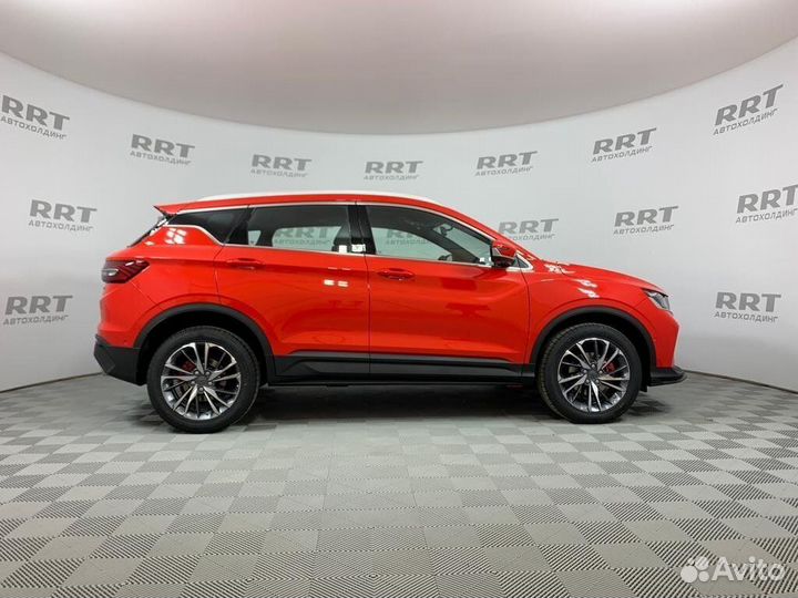 Geely Coolray 1.5 AMT, 2023