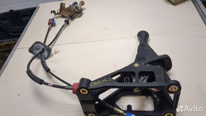 Кулиса кпп Suzuki Ignis, 2005