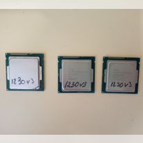 Процессор Xeon 1230v3 (аналог i7 4770)