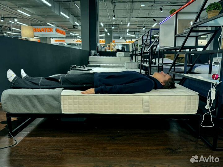 Матрас новый ортопедический 80х200