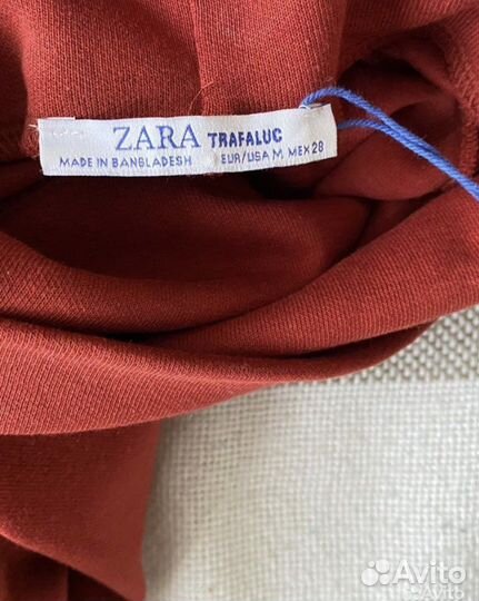 Платье zara