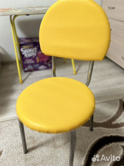 Детский стульчик